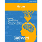 Livre numérique : Nouns for Elementary Students (format PDF, téléchargement pour 1 utilisateur), 4 sujets, ISBN 9781630960308-1