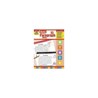 Evan-Moor – Livre Daily Paragraph Editing, 3e Année (EMC2726)-Jeunes de plus de 6 ans, 3e année