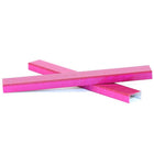 JAM Paper Standard Size Colourful Staples, Pink, 5 Pack (335pig)-5