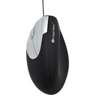 Souris ergonomique sans fil pour gaucher Intekview-Souris filaire IntekView pour gaucher