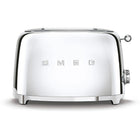 SMEG 50's Style 2 Slice Toaster, Stainless Steel (TSF01SSUS)-2 Slice Toaster