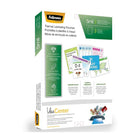 Fellowes Thermal Laminating Pouches - Letter - 5 mil - 200 Pack-Letter Size