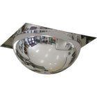 Zenith Safety Drop-In Ceiling Panel Dome, 24", Full Dome (SDP536)-Style: Full Dome