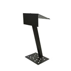 Urbann Y7 Collapsible Lectern - Aluminum - Charcoal-2 Years warranty