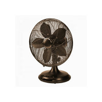 Ecohouzng 12 inch Retro Desk Fan-Table Fans
