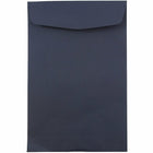 JAM Paper 6 x 9 Open End Envelopes, Navy Blue, 1000 Pack (01287030B)-Navy blue