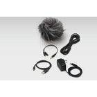 Zoom H4NPROAP - Accessory Pack for H4NPRO Handy Recorder-Hairy windscreen