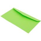 JAM Paper #6 3/4 Commercial Envelopes, 3 5/8 x 6 1/2, Light Green, 500 Pack-#6 3/4 (3.625 x 6.5 inches)