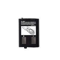 Motorola 53617 NiMH Replacement AAA Battery-Compatible with Motorola FV300, FV700, MB, MH, SX500, SX600, SX800, SX900 series radios.