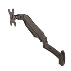 TygerClaw Gas Spring Wall Mount for 13" to 27" Monitor-It holds most 13" in. to 27" in. monitors