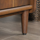 Sauder Clifford Place Library Base - 30.27" H - Grand Walnut (421115)-9