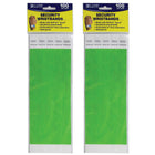 DuPont C-Line Tyvek Security Wristbands - Green - 200 Pack (CLI89103-2)-The single-use, waterproof wristbands are great for parties, events, field trips or tagging inventory and supplies