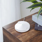 TP-Link Deco M5 AC1300 Whole Home Mesh WiFi System, 2 Pack-Deco M5 two-pack delivers up to 3800 square feet. And if that's not enough, simply add more Decos to the network anytime to increase coverage