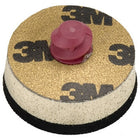 3M Finesse-It Roloc Sanding Pad, 1-1/4" Dia. - 12 Pack-12 Pack