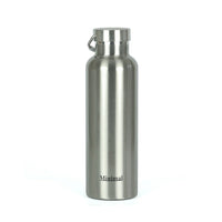 Minimal Insulated Flask, 750mL, Classic-Holds 25oz / 750ml of your favourite beverage