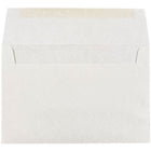 JAM Paper A8 Invitation Envelopes, 5.5 x 8.125, Parchment Pewter Grey Recycled, 1000 Pack (91304B)-Size: A8 (5 1/2" x 8 1/8")