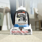 Hoover PowerDash Pet Compact Carpet Cleaner-Dual tank system keeps clean and dirty water separate