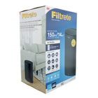 Filtrete Room Air Purifier with True HEPA Filter - Medium Room - 150 sqft (FAPCA-C02BA-F2 )-8