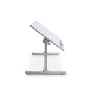 Can-Bramar  Portable Laptop Stand - Grey-Tilts up to 36 degrees and includes a laptop ledge
