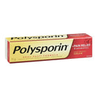 POLYSPORIN Plus Pain Relief Cream, 15 g-15g Tube