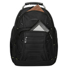 Targus Drifter Essentials 15"-16" Backpack - Black-Lifetime Limited Manufacturer Warranty