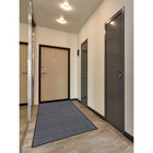 Mat Tech Eco-Step Entrance Mat - 3' x 10' - Charcoal-Wiper Entrance mat