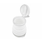 Brentwood Bouilloire de voyagecolour pliable de 0.8L-Entièrement sans BPA