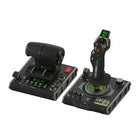 Turtle Beach VelocityOne FlightDeck Universal HOTAS Simulation System for PC-Innovative Flight Touch Display:The world’s first Flight Touch Display combines real-time sim status indication with advanced customization with up to 39 extra button functions set to your configuration.