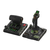 Turtle Beach VelocityOne FlightDeck Universal HOTAS Simulation System for PC-Innovative Flight Touch Display:The world’s first Flight Touch Display combines real-time sim status indication with advanced customization with up to 39 extra button functions set to your configuration.