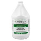 Saniblend Ready-To-Use - Cleaner - Deodorizer - Disinfectant - For Use Against Coronavirus (COVID-19) - 4L - Lemon-For Use Against Coronavirus (COVID-19)