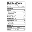 Cheez-It Crackers - Cheddar Ranch - 191g-Cheddar Ranch