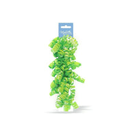 Millbrook Studios Swirly Bows, Lime, 12 Pack (76162)-Lime