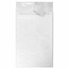 JAM Paper Tyvek Expandable Open End Catalog Envelopes with Peel & Seal Closure - 12" x 16" x 2" - White - 100 Pack -Quantity: 100 per pack
