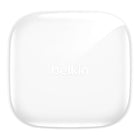 Belkin Soundform Freedom True Wireless Earbuds - White-Our clear-call technology ensures you re always heard, even when there s background noise