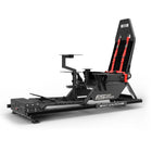 Next Level Racing - Elite Motion Plus Adaptateur-Conçu pour rendre le cockpit NLR F-GT et les simulateurs de vol NLR compatibles avec la plate-forme NLR Motion Plus ou Traction Plus