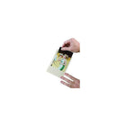 Ashley Productions Clear View Self-Adhesive Photo/Index Card Pocket 4" x 6", 100 Pack-Theme/design: Teaching resources