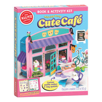 Klutz Mini Clay World - Cute Cafe-Scholastic