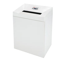 HSM Pure 530c 18-Sheet Cross-Cut Large Office Shredder-Made for everyday cross-cut office use by 1 to 6 users
