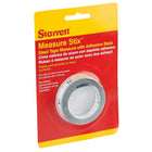Measure Stix Steel Measuring Tape with Adhesive Backing, TBE324, 12 Pack-English Reading - Right - to - Left