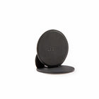 MOFT Snap O Magnetic MagSafe Compatible Phone Grip & Stand for iPhone - Black-2.4" x 0.25"