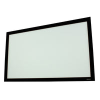 Elunevision Reference 4K Fixed Frame Screen - 150"-Fixed Frame