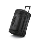 Samsonite Andante 2 22" Wheeled Duffle Bag - All Black-Locking pull handle for effortless carrying