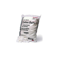 Pro Advantage P159025 Cotton Balls, Medium, 4000 Pack-Pure white cotton balls made from absorbent 100% bleached cotton