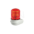 Federal Signal Streamline Modular Multifunctional Led Beacon, Red (SLM100R)-Colour: Red