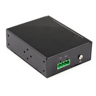 StarTech Industrial Gigabit PoE Injector-90W POWER BUDGET: Provides up to 90W of auto-negotiated power output for Type 3 and Type 4 PoE/Ultra/UPoE applications like tilt and pan cameras and high power IEEE 802.11ax wireless access points - TECH SPECS: 1 Gbps, 48V-56VDC Power Input, IEEE 802.3af, IEEE 802.3at, IEEE 802.3bt 90W max, PoH (HDBase-T), uPoE, 10/100/1000 Mbps Auto Negotiation, DIN/Wall Mountable, Redundant Power Input