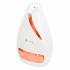PureGuardian 3-in-1 Ultrasonic Humidifier Himalayan Salt Lamp with Aroma Tray-0.317 gallon tank