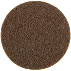 3M Scotch-Brite Surface Conditioning Disc, 5" Dia., Aluminum Oxide - 12 Pack-Qty/Pk - 12