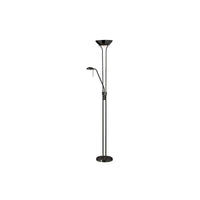 Dainolite Mother Son Floor Lamp 71 x 28 x 10 in Matte Black (505F-MB)-Floor Lamp