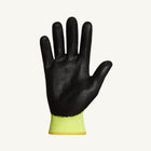 TenActiv TenActiv Multipurpose Gloves - Yellow - 6 - Each-Size: 6