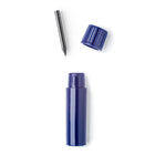 Staedtler-Mars 13" Spring-Bow Compass And Lead In Plastic Pouch-Maximum circle ø approximately 225 mm